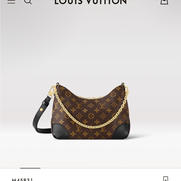 Louis Vuitton bag - Picture 2 of 3